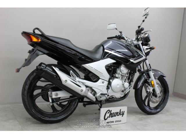 ヤマハ YBR250・グレーII・250cc・Chunky・18,765km | 沖縄のバイク