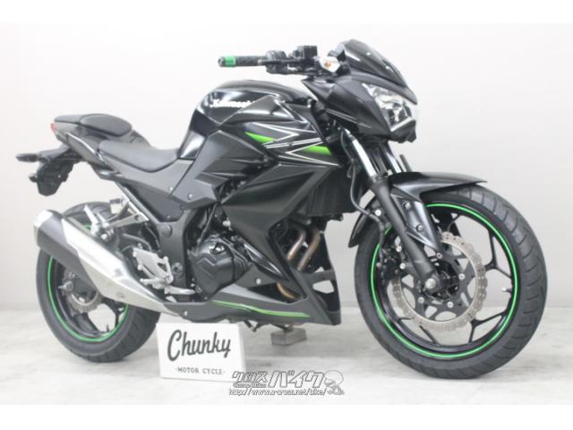 カワサキ Z250