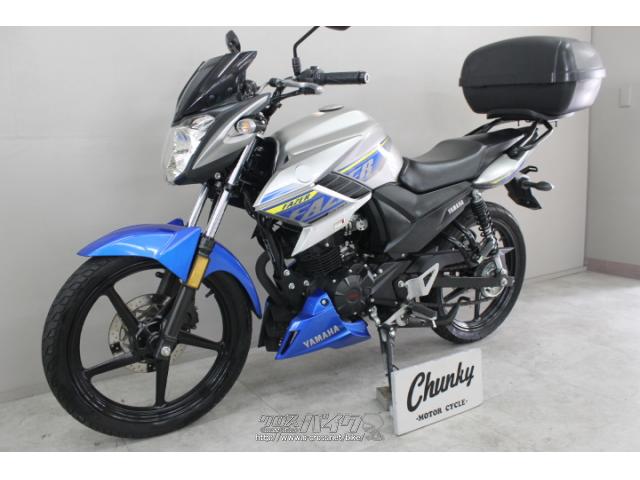 ヤマハ YS150フェザー・150cc・Chunky・6,244km | 沖縄のバイク情報 