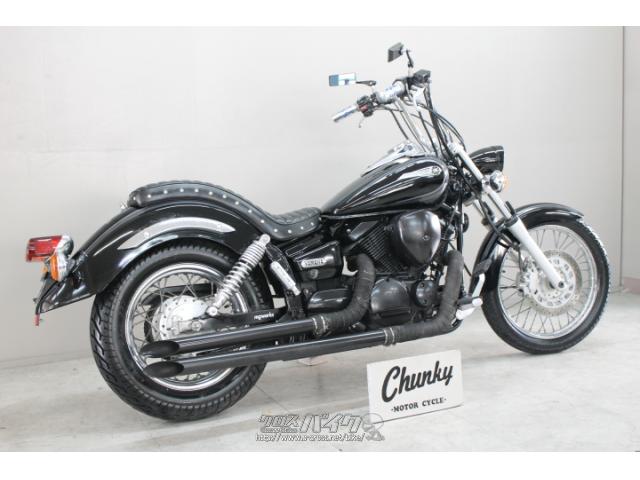 ヤマハ ドラッグスター250