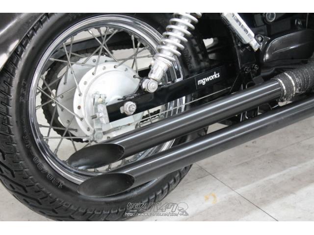 ヤマハ ドラッグスター250