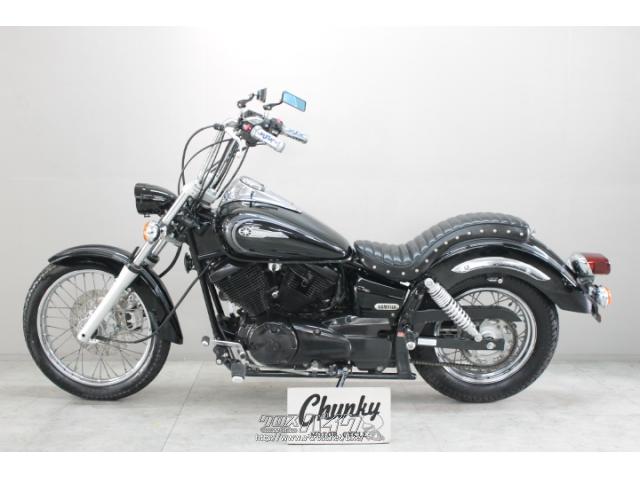 ヤマハ ドラッグスター250