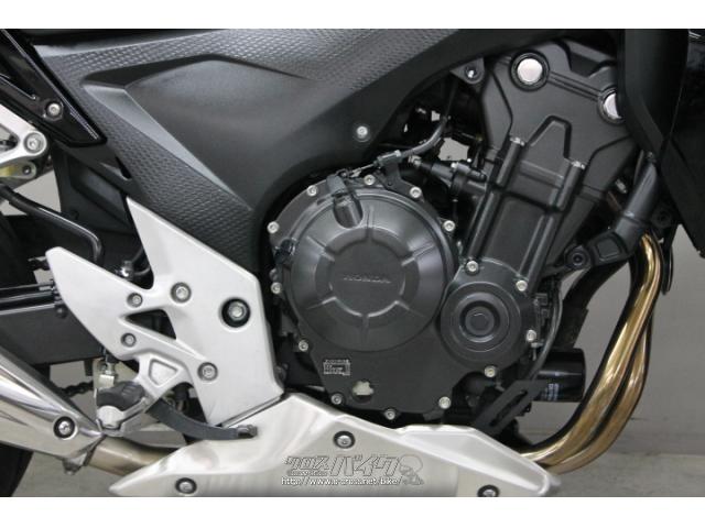 ホンダ CB 400F・2013(H25)年式・ブラック・400cc・Chunky・27,674km | 沖縄のバイク情報 - クロスバイク