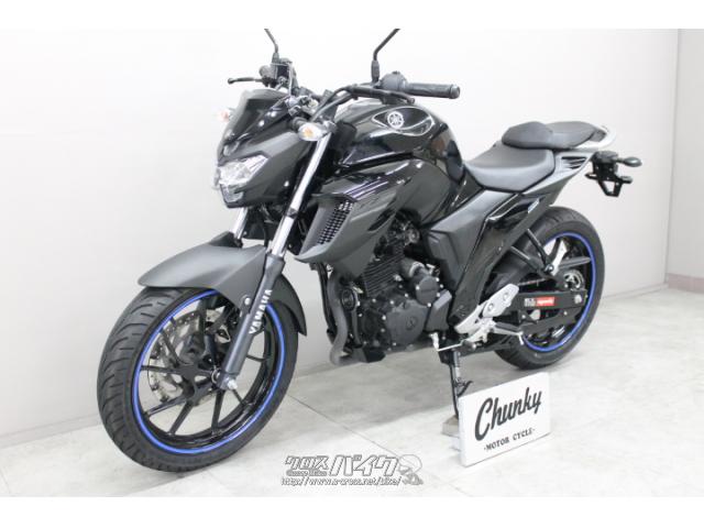 ヤマハ FZ25・ブラック・250cc・Chunky・5,278km | 沖縄のバイク情報 