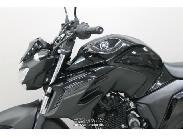 ヤマハ FZ25・ブラック・250cc・Chunky・5,278km | 沖縄のバイク情報 - クロスバイク