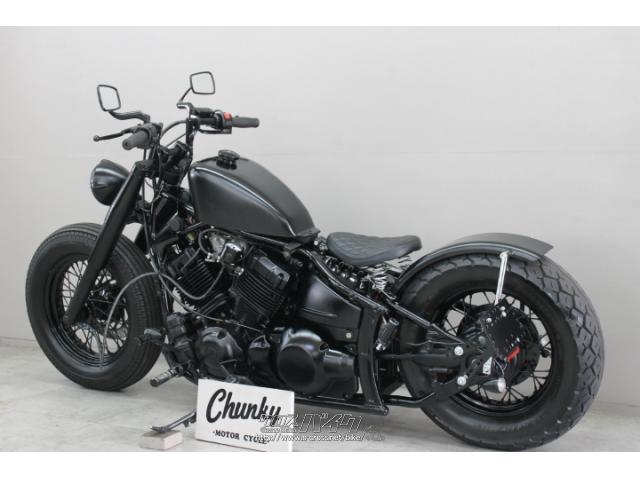 ドラッグスタークラシック400 ヤマハ（YAMAHA）2001年 DragStar Classic 400