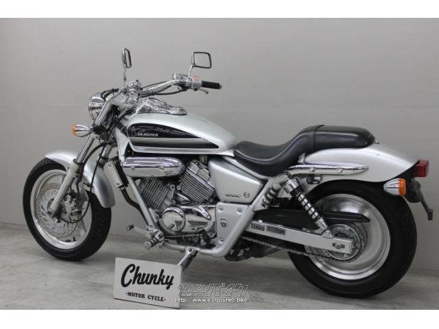 ホンダ マグナ250・シルバー・250cc・Chunky・24,612km | 沖縄のバイク 