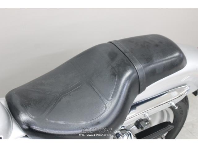 ホンダ マグナ250・シルバー・250cc・Chunky・24,612km (2022年