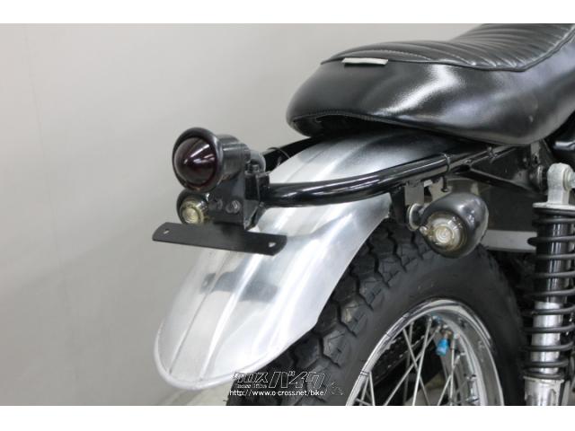 カワサキ 250TR・グリーン・250cc・Chunky・減算車(メーター改竄のため) | 沖縄のバイク情報 - クロスバイク