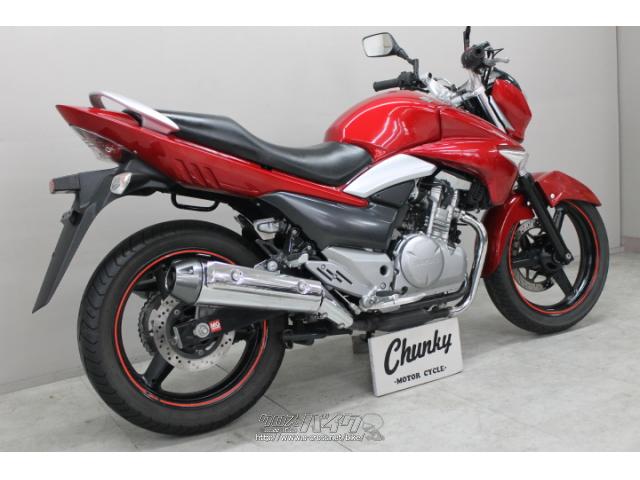 スズキ GSR250・レッド・250cc・Chunky・25,282km | 沖縄のバイク情報 