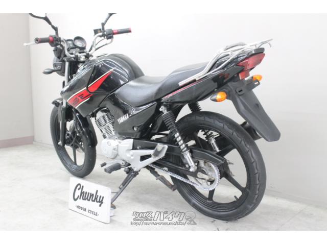 ヤマハ YBR125 スポーツネイキッド - ヤマハ