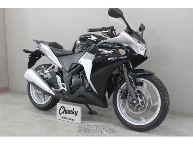 ホンダ CBR250 R・ブラックII・250cc・Chunky・272km | 沖縄のバイク情報 - クロスバイク