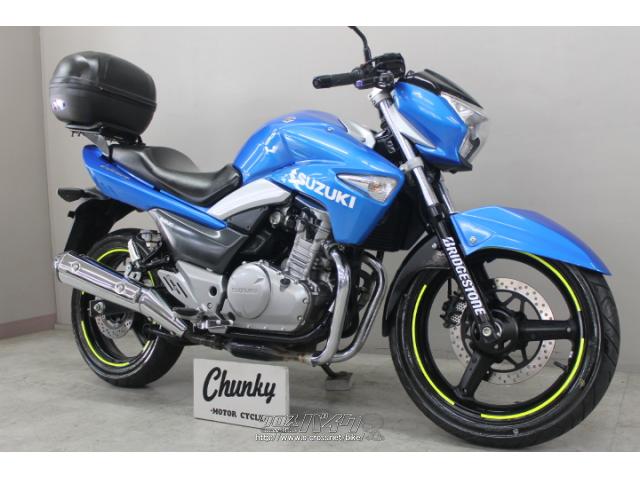 売約済)スズキ GSR250 ノーマル美車