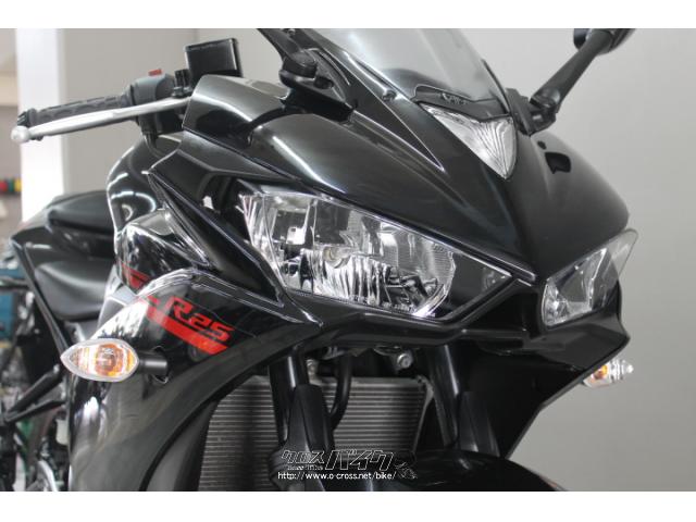 ヤマハ YZF-R25