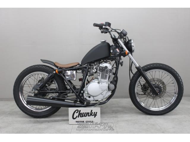 スズキ グラストラッカー