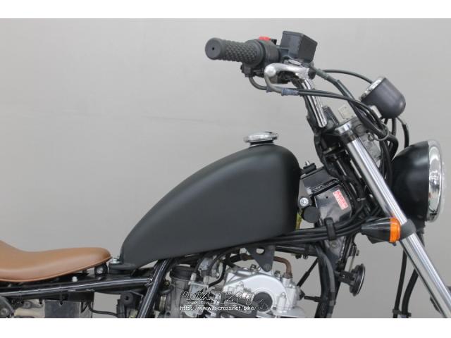 スズキ グラストラッカー