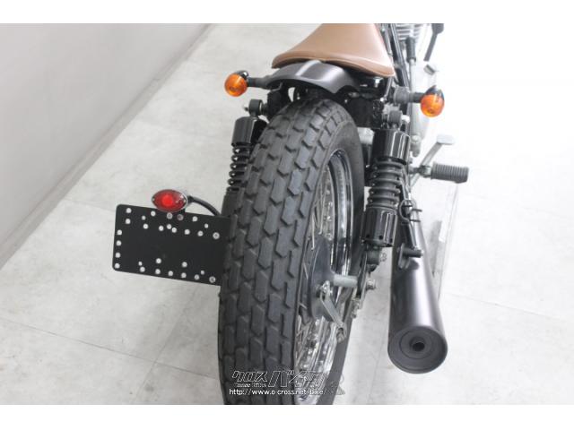 スズキ グラストラッカー