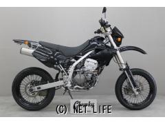 カワサキ D-トラッカー 250・2004(H16)初度登録(届出)年・ブラック・250cc・Chunky・22,822km | 沖縄のバイク情報 -  クロスバイク