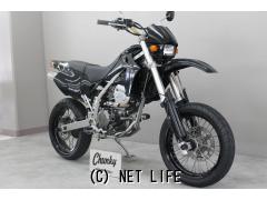 カワサキ D-トラッカー 250・2004(H16)初度登録(届出)年・ブラック・250cc・Chunky・22,822km | 沖縄のバイク情報 -  クロスバイク