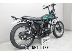 カワサキ 250TR・グリーン・250cc・Chunky・減算車(メーター改竄のため) | 沖縄のバイク情報 - クロスバイク