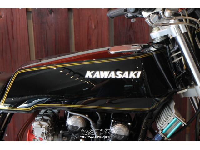 沖縄伝統さん専用 カワサキ Z1-R・1978(S53)初度登録(届出)年・ブラック・1000cc