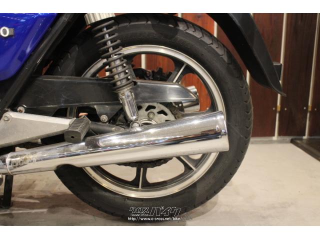 SK　(1979年　1999年) カワサキ Z 750 FX-II・1979(S54)初度登録(届出)年・青M・750cc