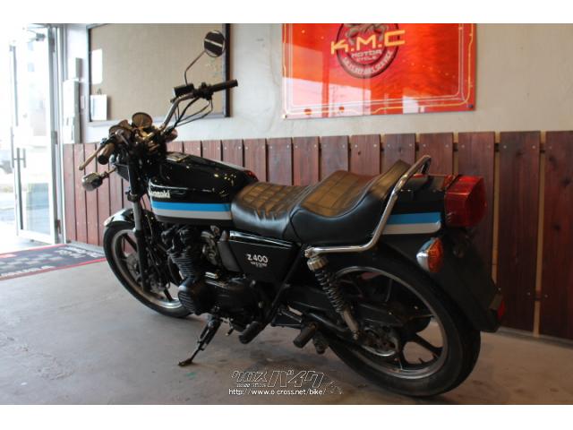 カワサキ Z550 FX・1982(S57)初度登録(届出)年・黒II・550cc・株式会社KMC 沖縄店・47,057km・保証無 |  沖縄のバイク情報 - クロスバイク