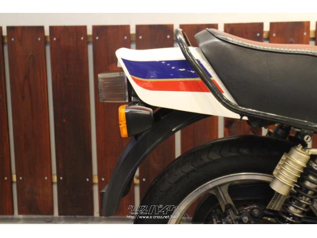 カワサキ Z 1000 R R2・1983(S58)初度登録(届出)年・ホワイト・1000cc