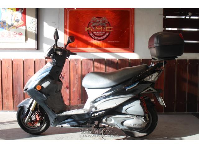 キムコ レーシングKing180 Fi・ブラック・180cc・株式会社KMC 沖縄店・22,926km | 沖縄のバイク情報 - クロスバイク