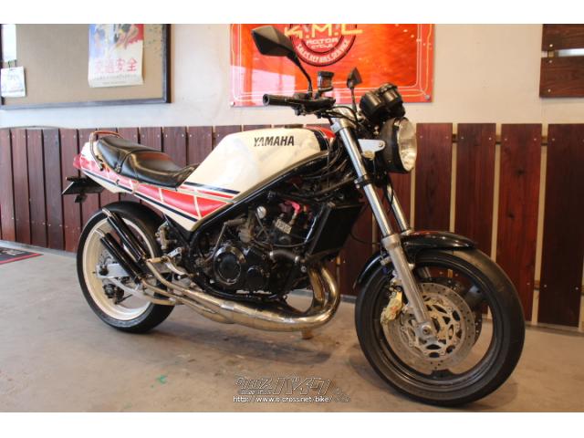 ヤマハ RZ250 RZ250R・ホワイトII・250cc・株式会社KMC 沖縄店・15,979