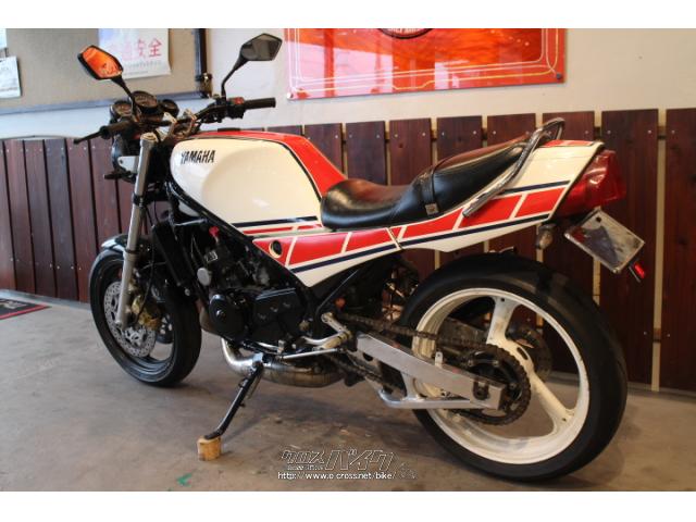 ヤマハ RZ250 RZ250R・ホワイトII・250cc・株式会社KMC 沖縄店・15,979 