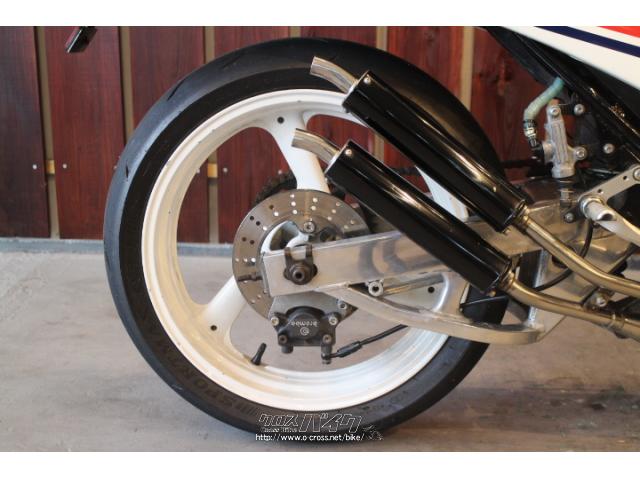 ヤマハ RZ250 RZ250R・ホワイトII・250cc・株式会社KMC 沖縄店・15,979