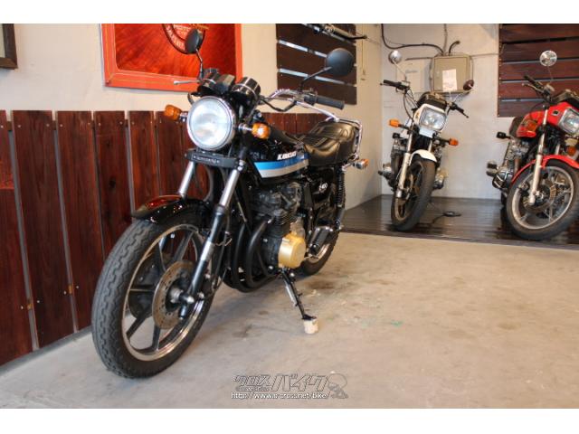 やな 1982 Kawasaki KZ 750 in United Kingdom - For Sale by Auction