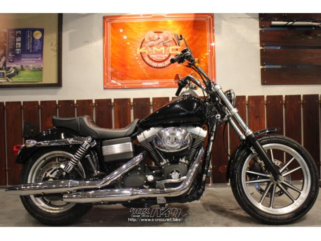 ハーレーダビッドソン ハーレーダビッドソン FXDBI1450・2006(H18)初度  