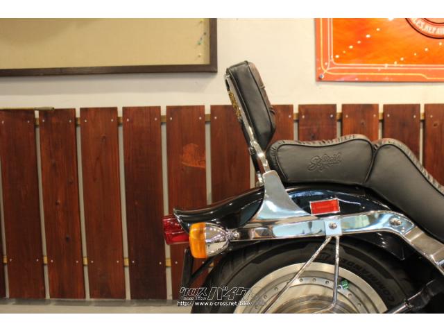 ハーレーダビッドソン ソフテイル FXSTC1340・1999(H11)初度登録(届出)年・ブラック・1340cc・株式会社KMC  沖縄店・35,850km・保証無 | 沖縄のバイク情報 - クロスバイク