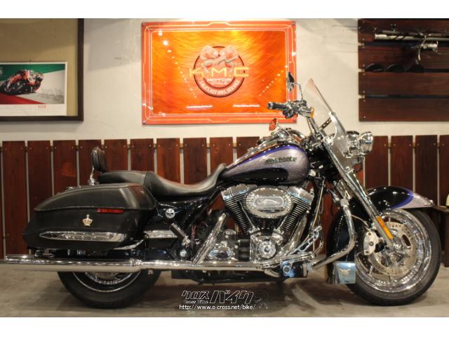 ハーレーダビッドソン CVO FLHR4-CVO・2008(H20)初度登録(届出)年・黒II・1584cc・株式会社KMC  沖縄店・23,435km・保証無 | 沖縄のバイク情報 - クロスバイク