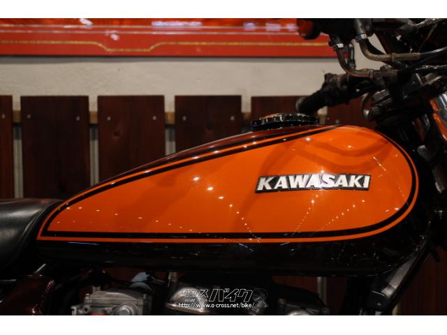 カワサキ Z Z1・1972(S47)年式・火の玉・900cc・株式会社KMC 沖縄店 