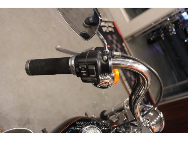 ハーレーダビッドソン ソフテイル FXSTC1340・1992(H4)初度登録
