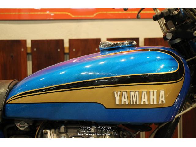 TX650用リアキャリア XS650 XS-1 - メルカリ