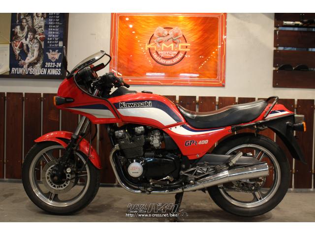 カワサキ GPZ