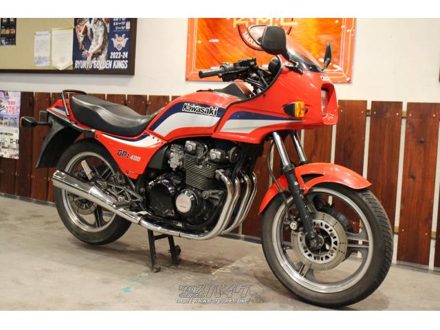 カワサキ GPZ