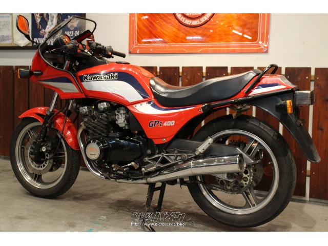 カワサキ GPZ