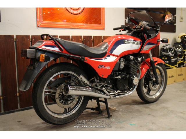 カワサキ GPZ