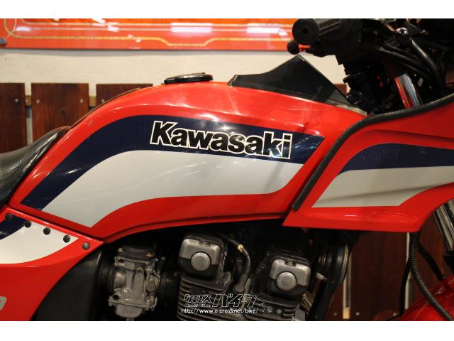 カワサキ GPZ