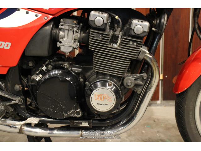 カワサキ GPZ