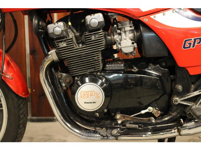 カワサキ GPZ
