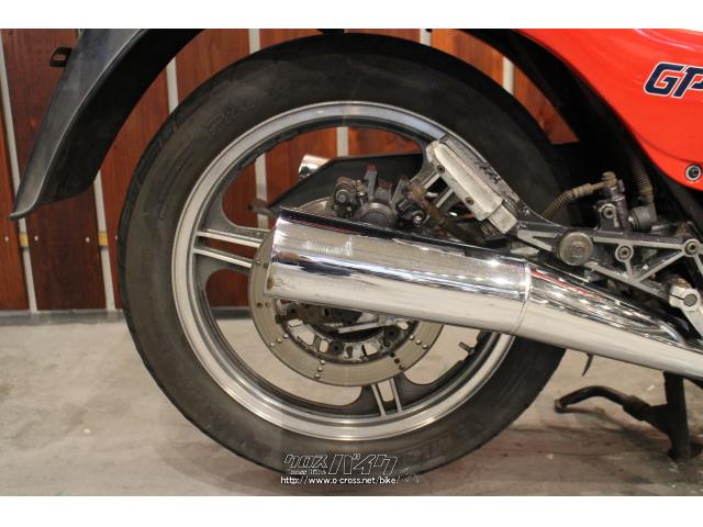 カワサキ GPZ