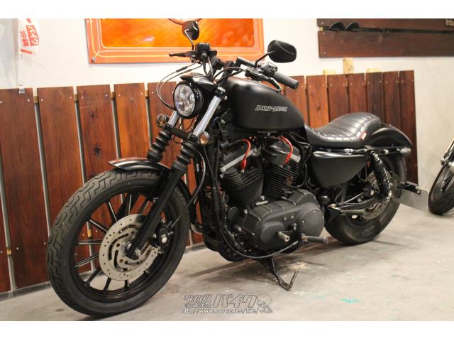 ハーレーダビッドソン スポーツスターXL883