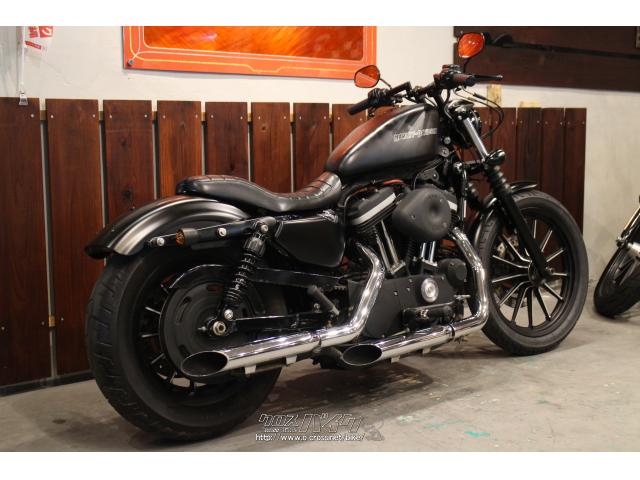 ハーレーダビッドソン スポーツスターXL883