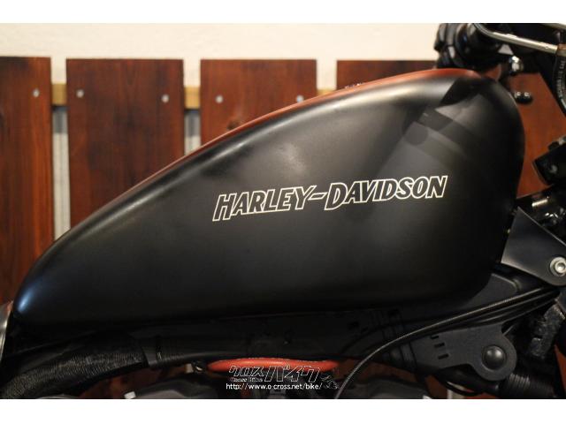 ハーレーダビッドソン スポーツスターXL883